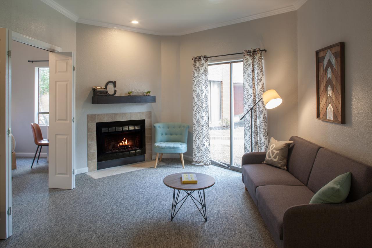 Cloverleaf Suites Bâton-Rouge Extérieur photo