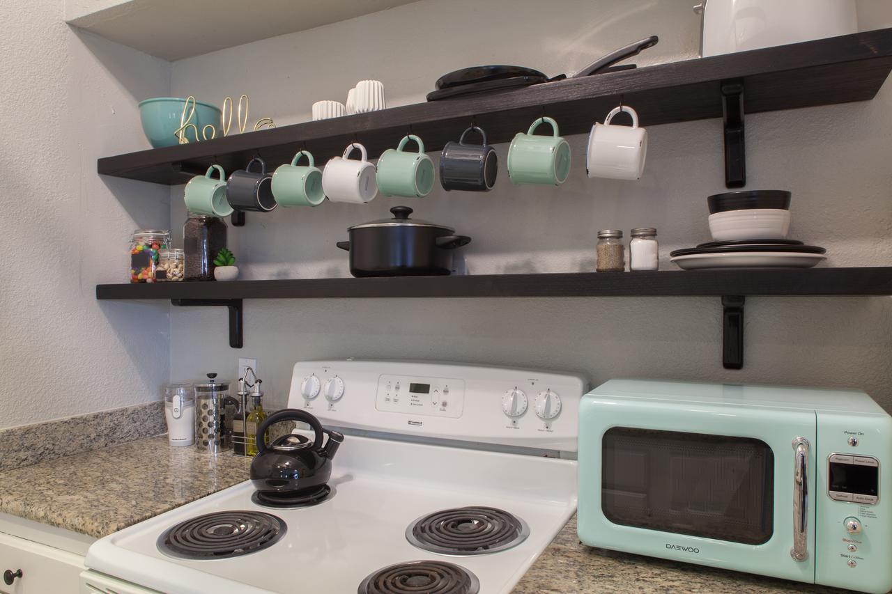 Cloverleaf Suites Bâton-Rouge Extérieur photo