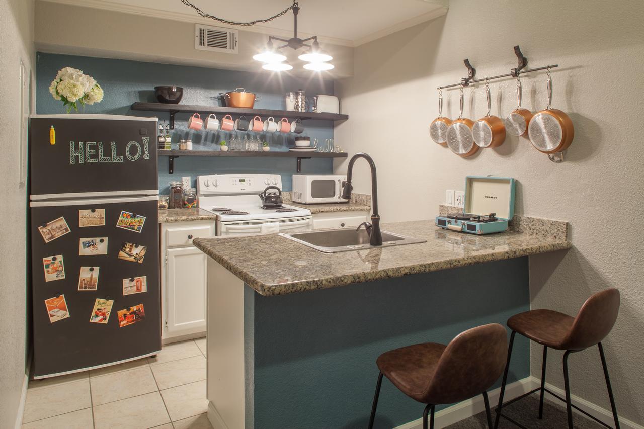 Cloverleaf Suites Bâton-Rouge Extérieur photo