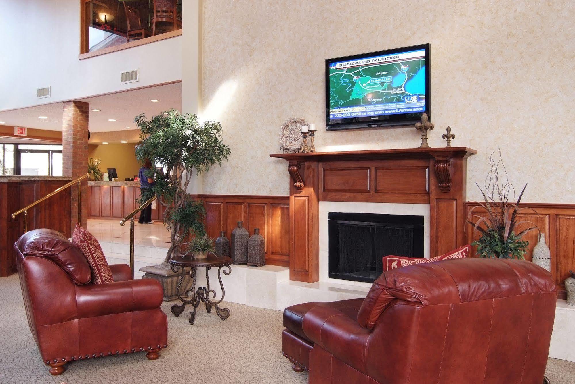 Cloverleaf Suites Bâton-Rouge Extérieur photo