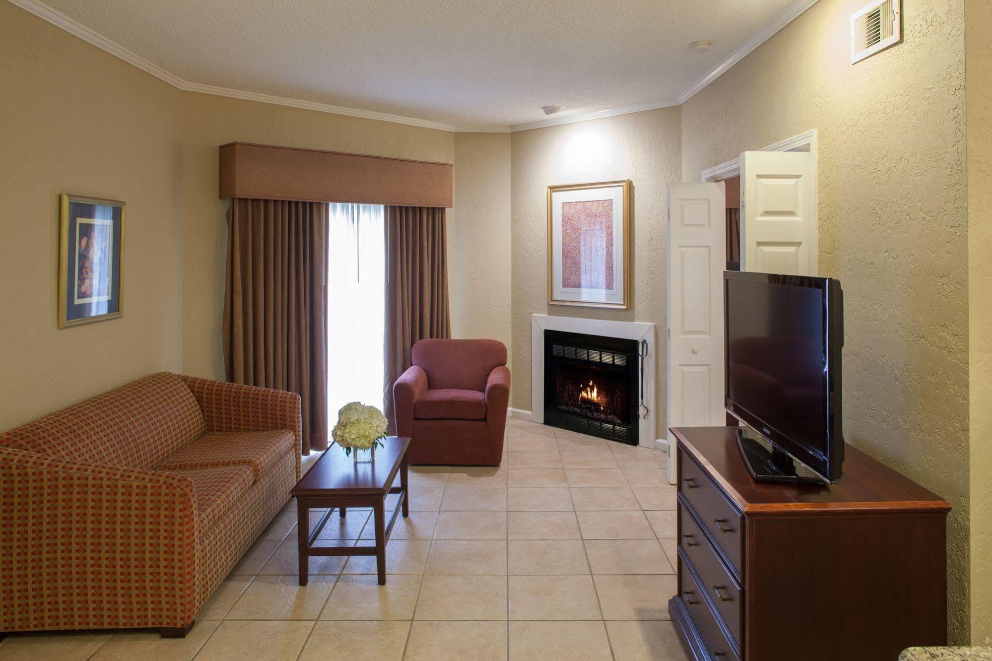 Cloverleaf Suites Bâton-Rouge Extérieur photo