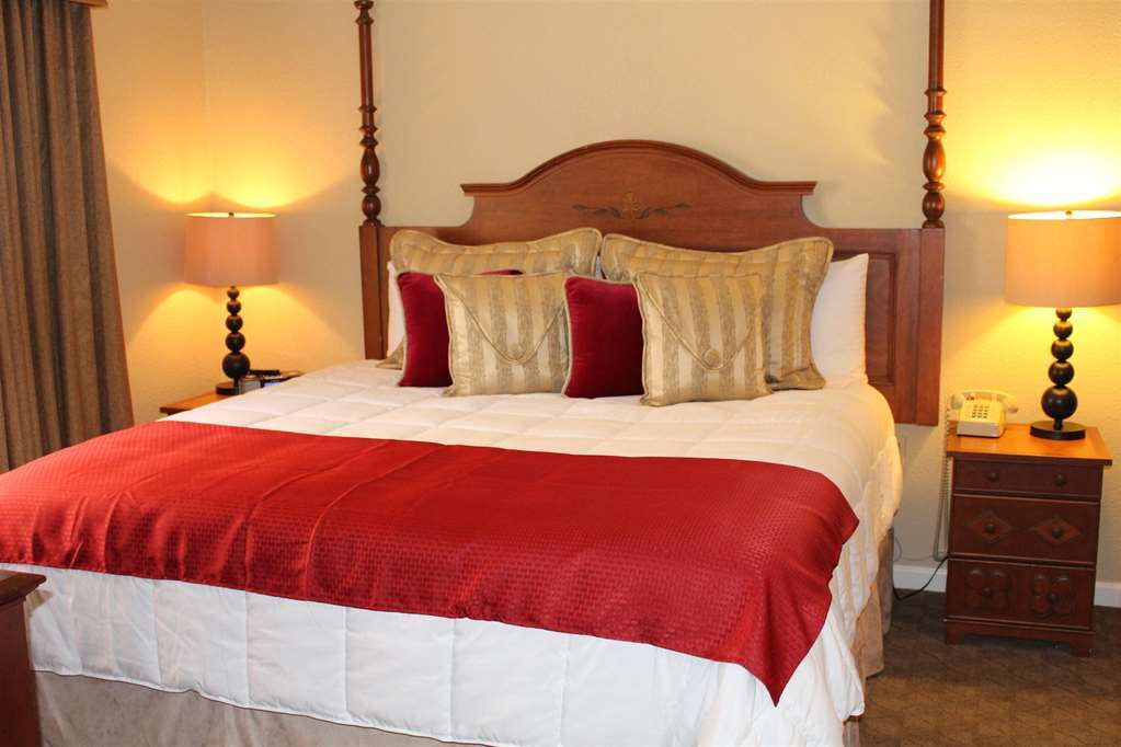 Cloverleaf Suites Bâton-Rouge Chambre photo
