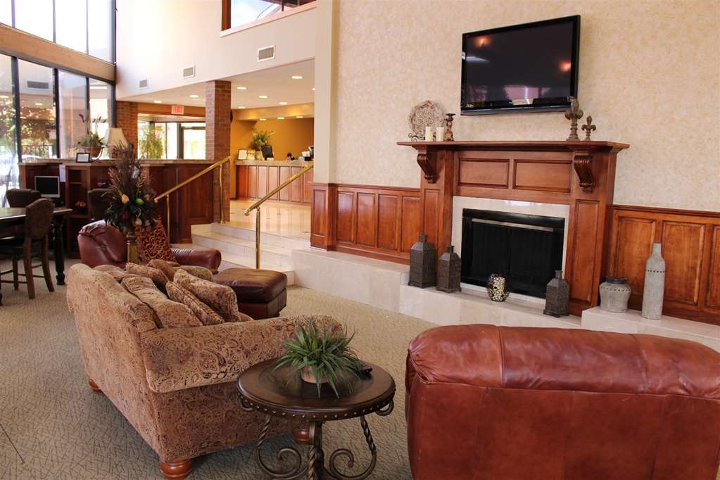 Cloverleaf Suites Bâton-Rouge Intérieur photo