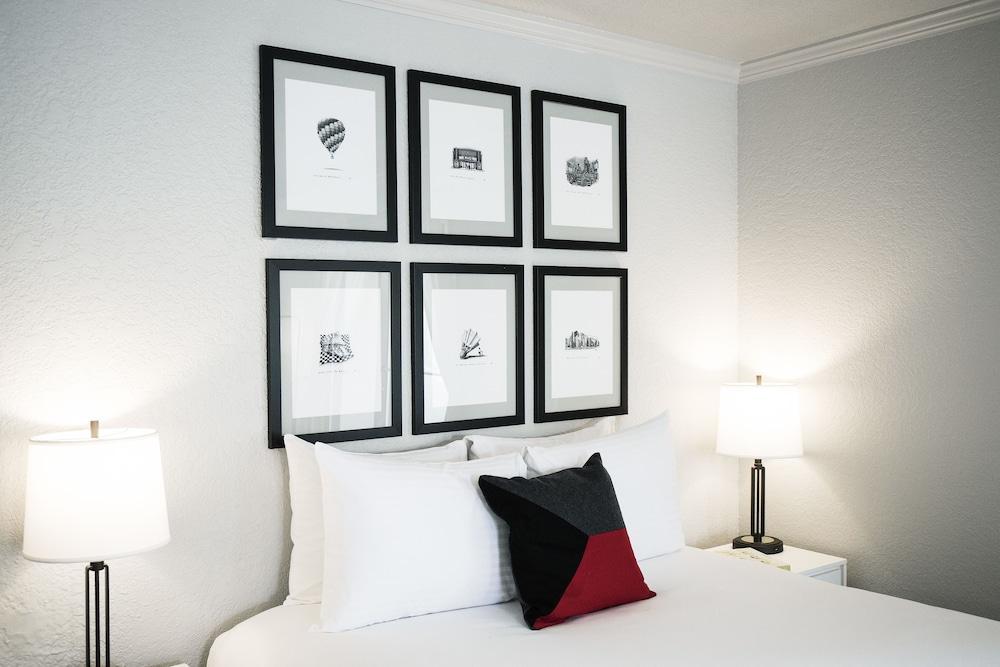 Cloverleaf Suites Bâton-Rouge Extérieur photo