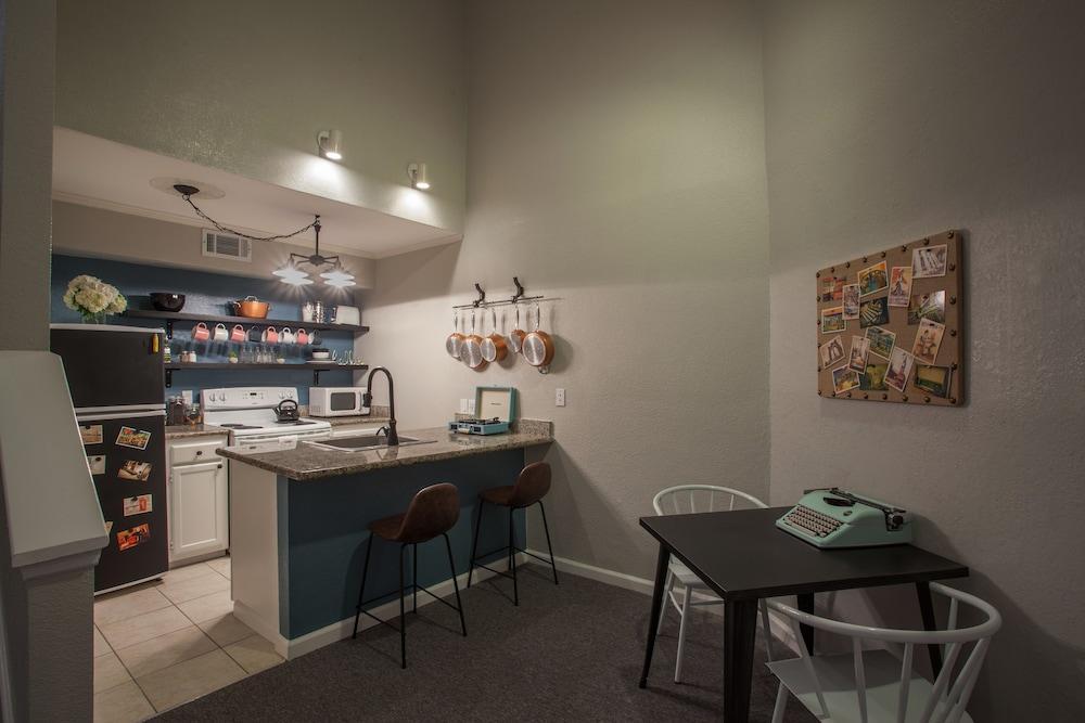 Cloverleaf Suites Bâton-Rouge Extérieur photo
